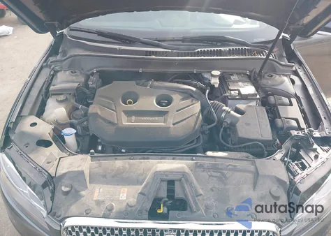 2020 Lincoln Mkz Reserve z USA, uszkodzony, nr VIN 3LN6L5F99LR601931